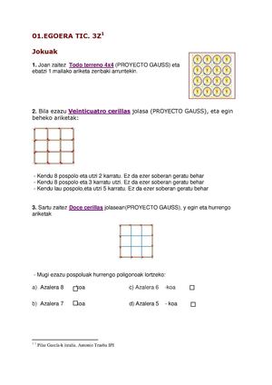 MATE-.EGOERA DIGITALAK