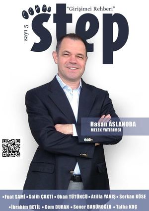 Step Dergisi Sayı 5