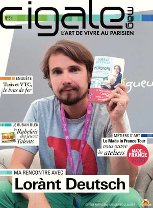 Cigale Mag n°51