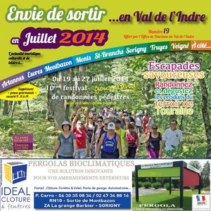 Envie de Sortir Juillet n° 19