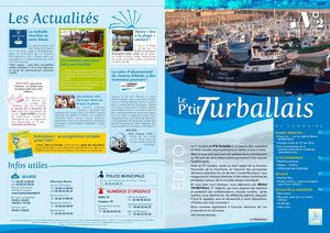Le Ptit Turballais numéro 2