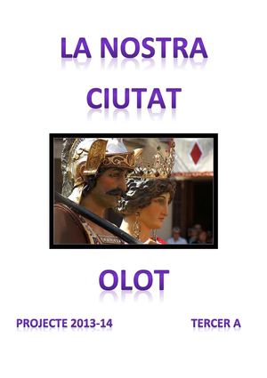 PROJECTE 3rA 2013-14