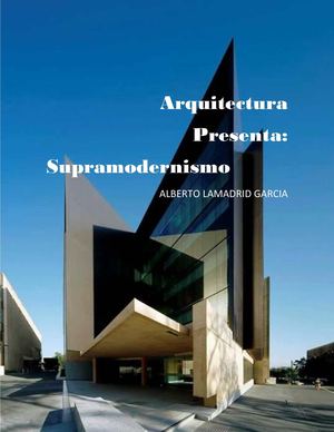 Arquitectura Presenta