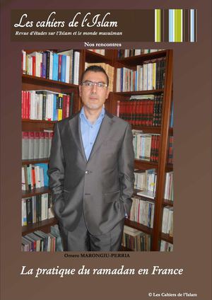 La pratique du ramadan en France