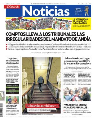 Diario de Noticias 20140627