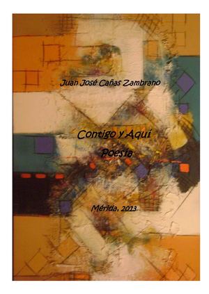 Contigo y Aqui Poesia