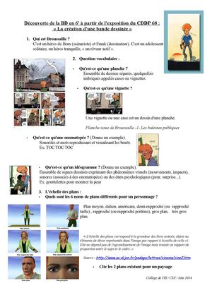 Réponses questionnaire La création d'une BD