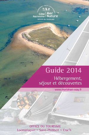 Guide Touristique 2014