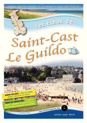 Journal St Cast - Ete 2014