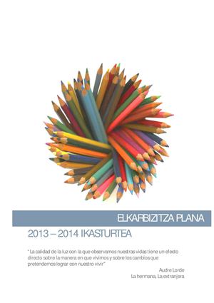 ELKARBIZITZA PLANA