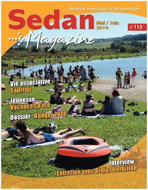 Sedan Magazine n°113