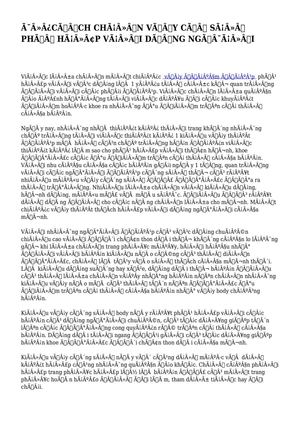 CÁCH CHỌN VÁY CÔ SỞ PHÙ HỢP VỚI DÁNG NGƯỜI
