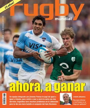RUGBY MUNDIAL nº182