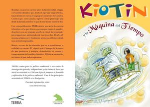 Cuento para niños de calentamiento global