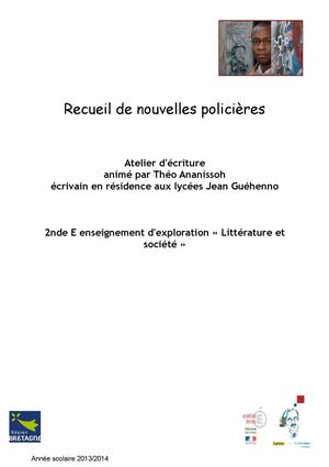 nouvelles policières