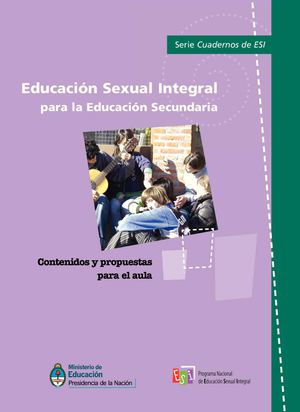 ESI para la escuela secundaria I