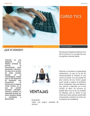 VENTAJAS Y DESVENTAJAS DE EDMODO