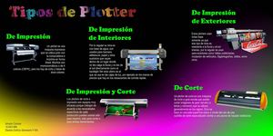 Tipos de Plotter