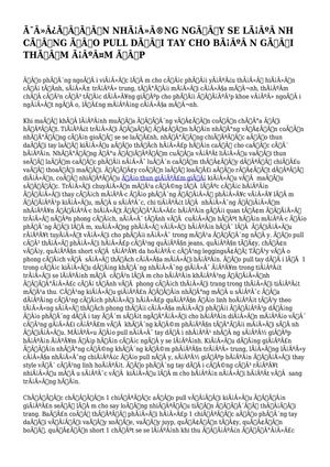 ĐÓN NHỮNG NGÀY SE LẠNH CÙNG ÁO PULL DÀI TAY CHO BẠN GÁI THÊM ẤM ÁP
