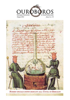 OUROBOROS - n.2-3 / 2014