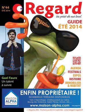 Regard Magazine N°44