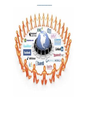 Comunidades Virtuales de Aprendizaje y las Redes Sociales