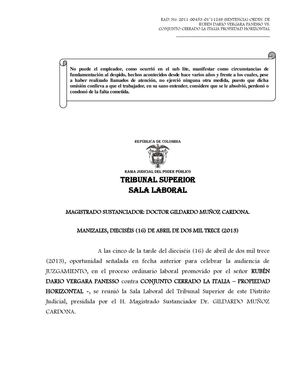 S11248 inmediatez del despido - sanción moratoria