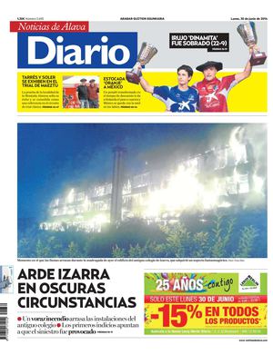 Diario de Noticias de Álava 20140630