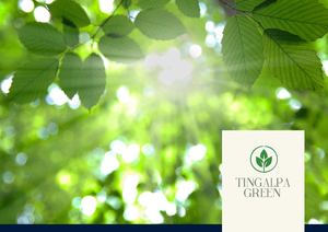 Tingalpa Green New Townhouse Development Brochure