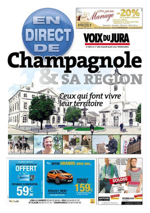 Spécial Champagnole