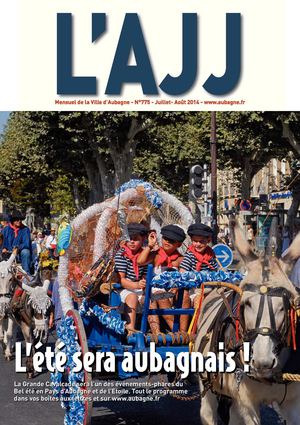 Aubagne au Jour le Jour N°775