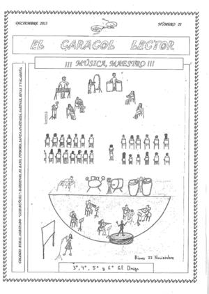 Periódico Navidad 2013