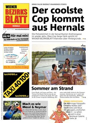 WBB 13/2014 17. Bezirk 