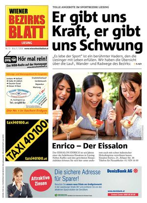 WBB 13/2014 23. Bezirk 