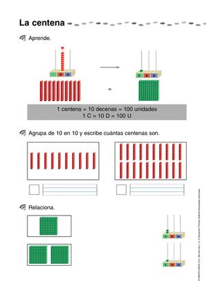 Repaso matemáticas 2º