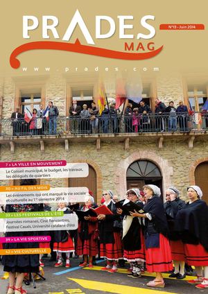 Prades MAG Juin 2014