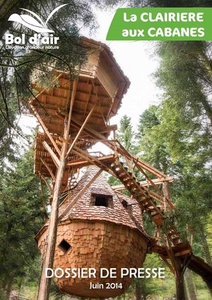 Bol d'Air à La Bresse : Saison Estivale