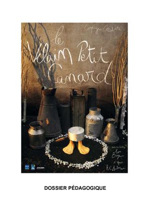 Dossier pédagogique - Le vilain petit canard