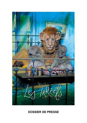 Dossier de presse - Les Irréels