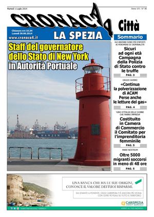 Cronaca4 Martedì 1° Luglio 2014