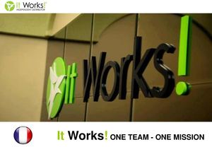 Présentation du concept It Works Global by Soin & Minceur