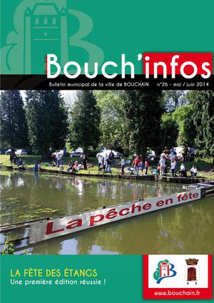 Bouch'Infos Mai Juin 2014