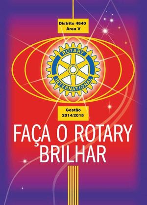Agenda - Rotary Club 2014 11x15