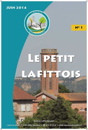 Le Petit Lafittois N°1