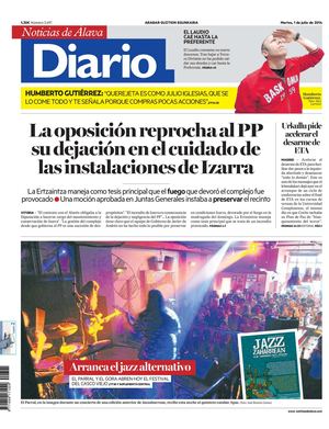Diario de Noticias de Álava 20140701