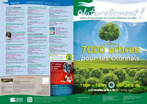 Lettre d'information d'Olonne sur Mer - N°31