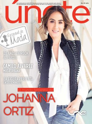 Edición 83 / Julio 2014 - Revista Únete