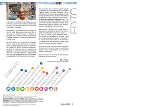 Guide Touristique de Melun