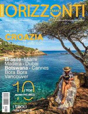 Magazine Orizzonti Travel n°1