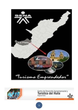 Cartilla SENA - La Plata, Huila.